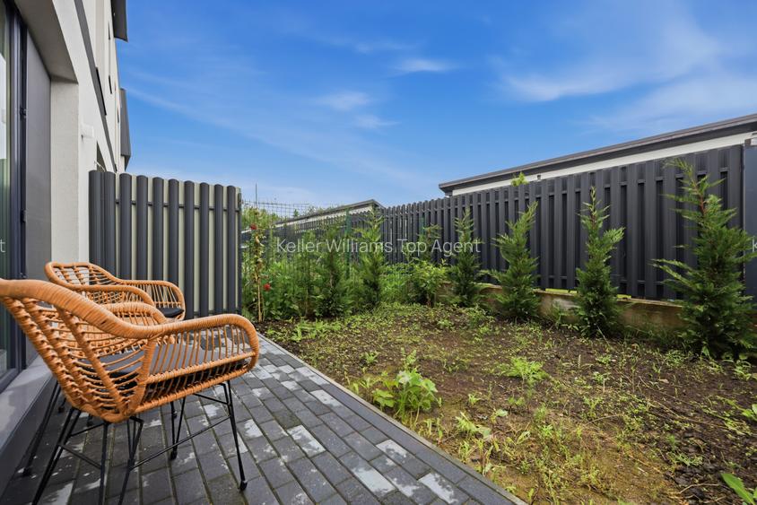 Vila noua 4 cam, Pipera, Alexander Residence, prima inchiriere, Comision 0% - 18