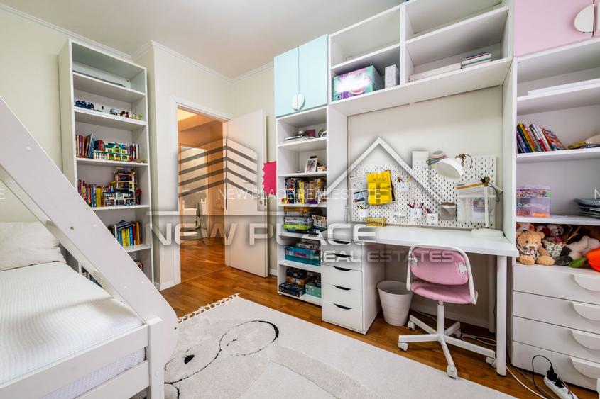 Vila cu gradina proprie | 2 Parcari incluse | Exclusivitate | LUX - 14