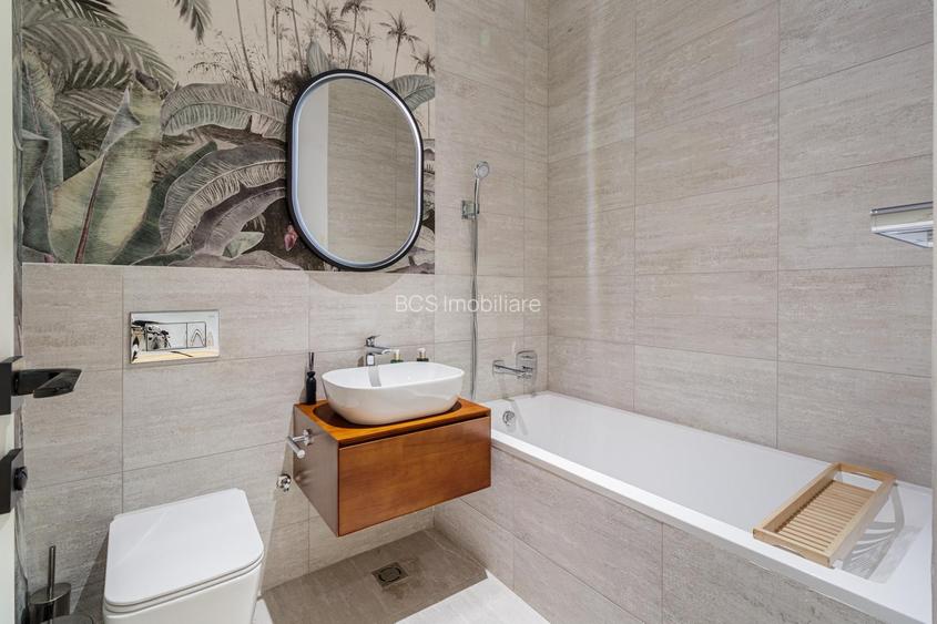 Penthouse - mobilat&utilat - 2 terase - inchiriere - Avalon Estate-Pipera - 21