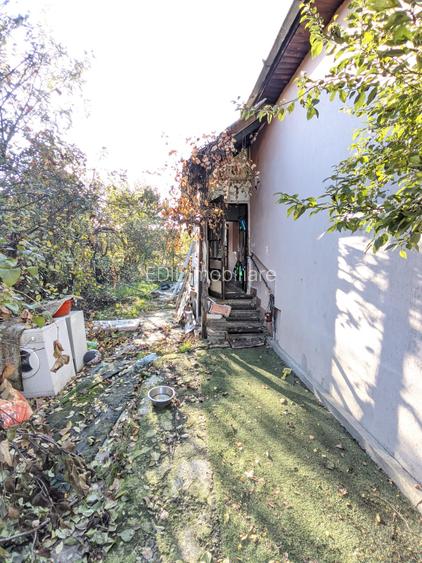 Casă de vânzare, 2 camere, 60 mp, 900 mp teren Dâmbul Rotund zona Dedeman - 7