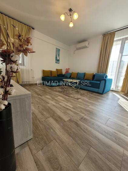 Apartament 2 camere  - 250m de plaja-  Mamaia Nord -Uzina de Pizza– termen lung - 33