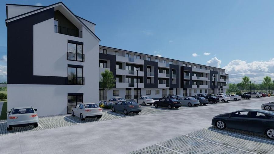 Apartament 2 camere si gradina, Prelungirea Doamna Stanca