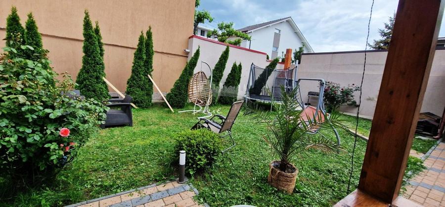 Vila P+1+ pod in Mamaia Sat- Locul unde liniștea se simte acasă