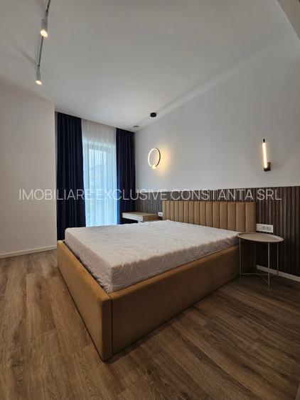 Complex De Top Mobipark Tomis Plus 2 Camere Mobilat Modern Parcare Paza - 13