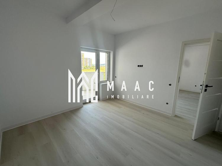 Apartament 2 camere | Doamna Stanca, Șelimbăr | 38,8 mp, balcon, parcare