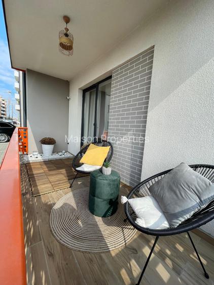 Apartament 2 Camere | Zona Giroc - Lidl | 52,50 mp Utili + Balcon 9 mp | Parter - 28