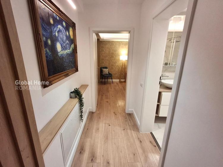 Zona Unirii - Apartament 3 Camere | Centrala Proprie + Incalzire Pardoseala