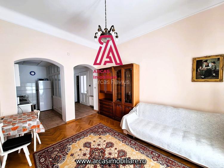 Apartament 2 camere de inchiriat, Gradina & Parcare, str.C.Noica! - 4
