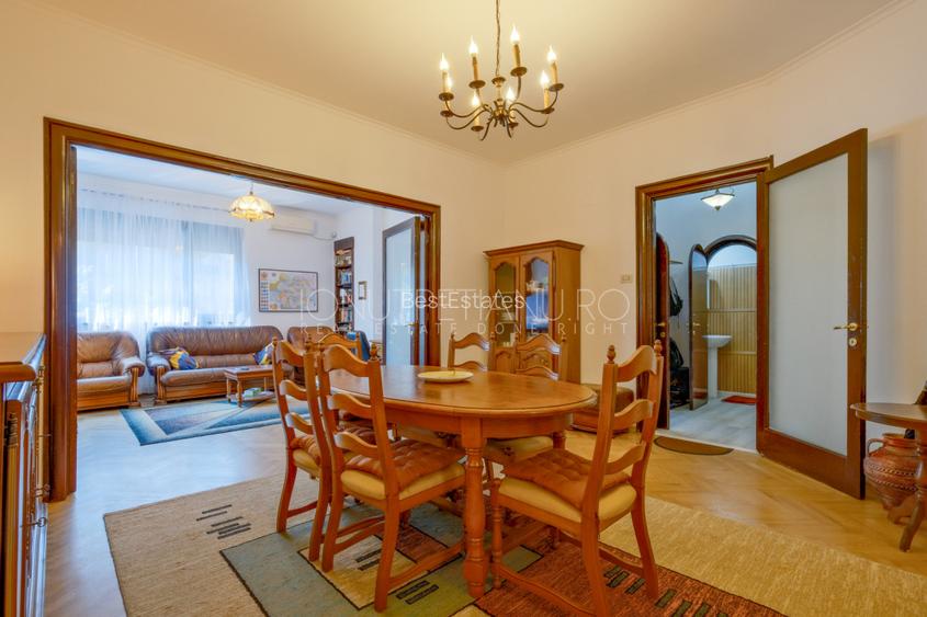Apartament bd Dacia - Polona - garaj si boxa - pt birouri sau locuinta - 8