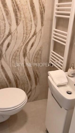 Apartament de 3 camere, 74mp, semidecomandat, modern, zona Manastur - 5