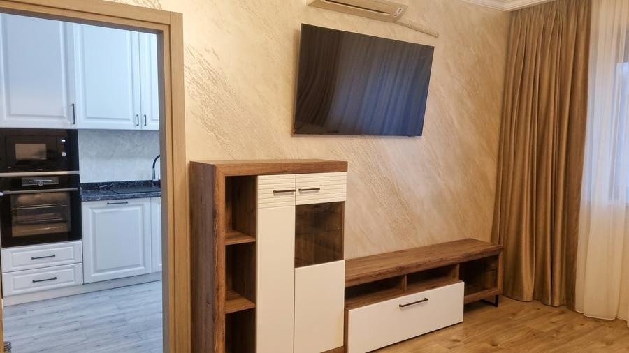 Apartament 3 camere Băneasa, modern, pet friendly, Greenfield