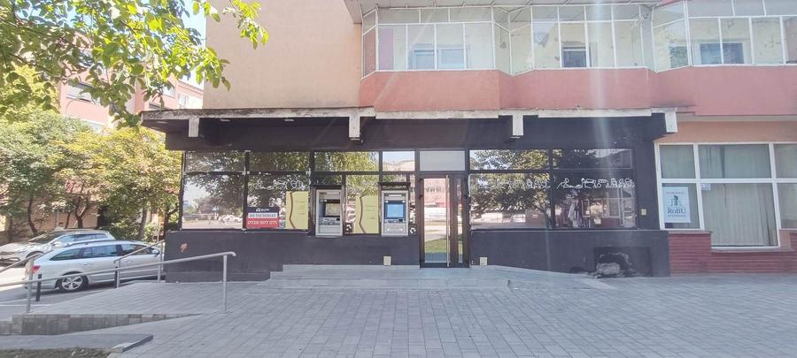 Spatiu comercial -85mp-Harmanului
