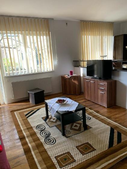 Garsonieră modernă și spațioasă – 55 mp – Parcul Carol / Tineretului