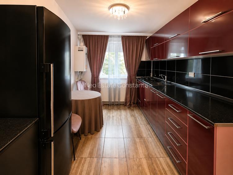 Apartament cu 2 camere - complet mobilat și utilat – KM 4-5 - 5
