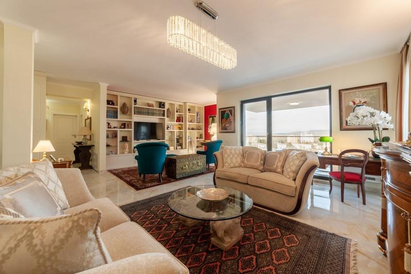 Apartament central, premium - 162 mp, Pitesti