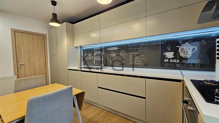 Apartament 2 camere 55mp, Marasti complex Platinia