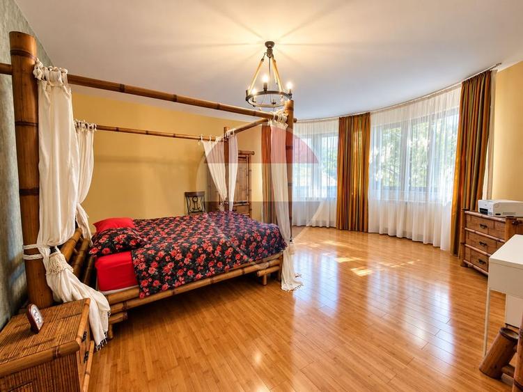 Vilă de vânzare în Ciorogârla | 6 camere | 307 mp utili | teren 487 mp