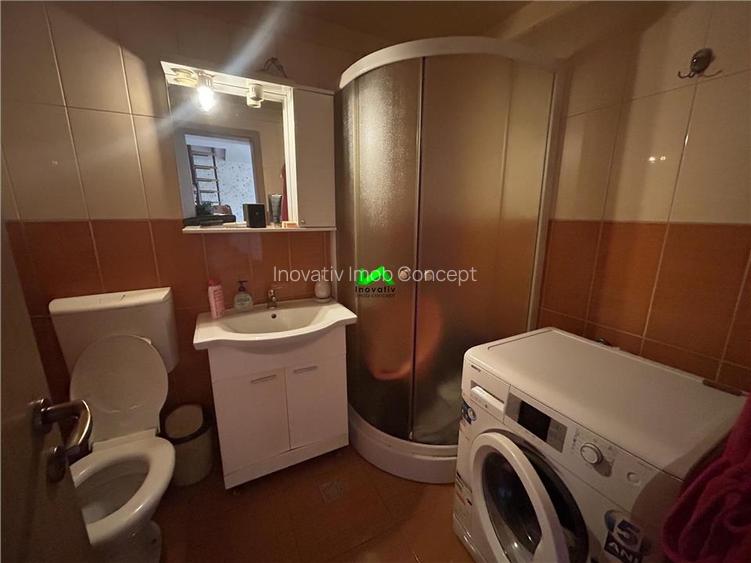 Apartament de vanzare 4 camere 2 bai Sibiu Turnisor - 9