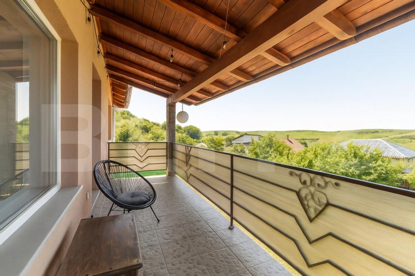 Oferta!! Casa la cheie in Chinteni, 756 mp teren