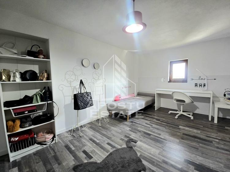 Casa individuala cu teren de 700 mp, Sag, Timis