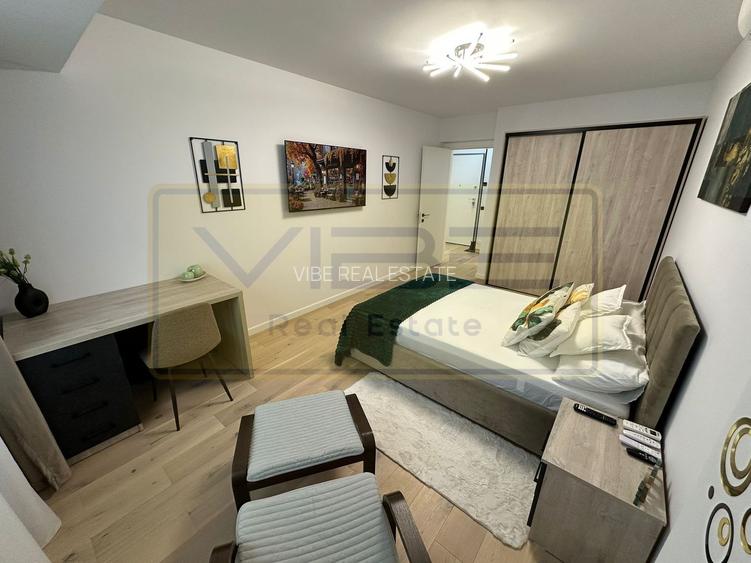 Apartament 1 camera parcare Palas Campus Mitropolie - 4