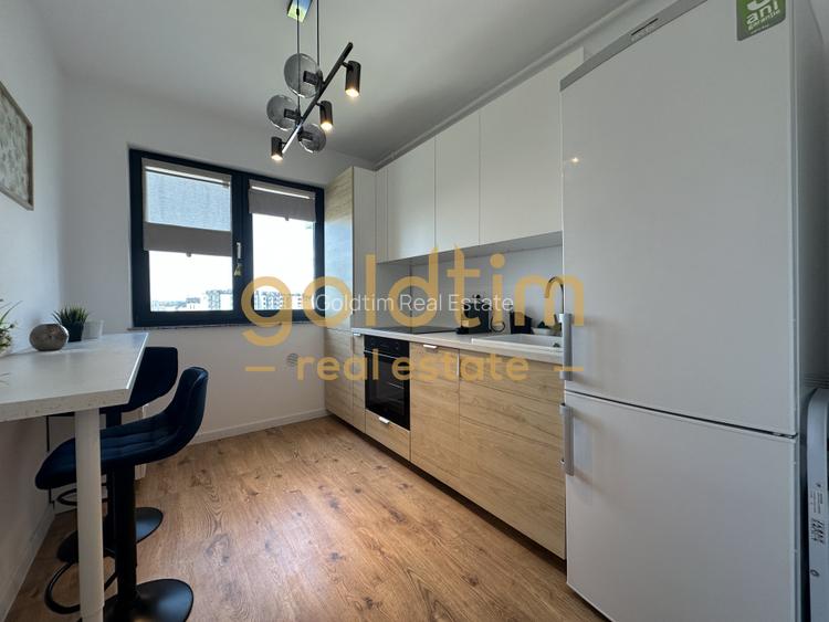 Studio Dublu de Inchiriat/Ivory Residence/Pipera/Spatios/Luminos/Lux - 5