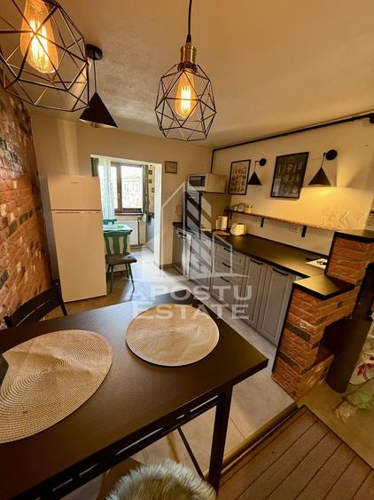 Apartament cu 2 camere de inchiriat, Timisoara zona Girocului