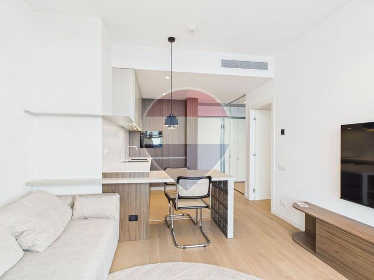 Apartament - studio premium cu 2 camere | UpSite| Parcare si boxa