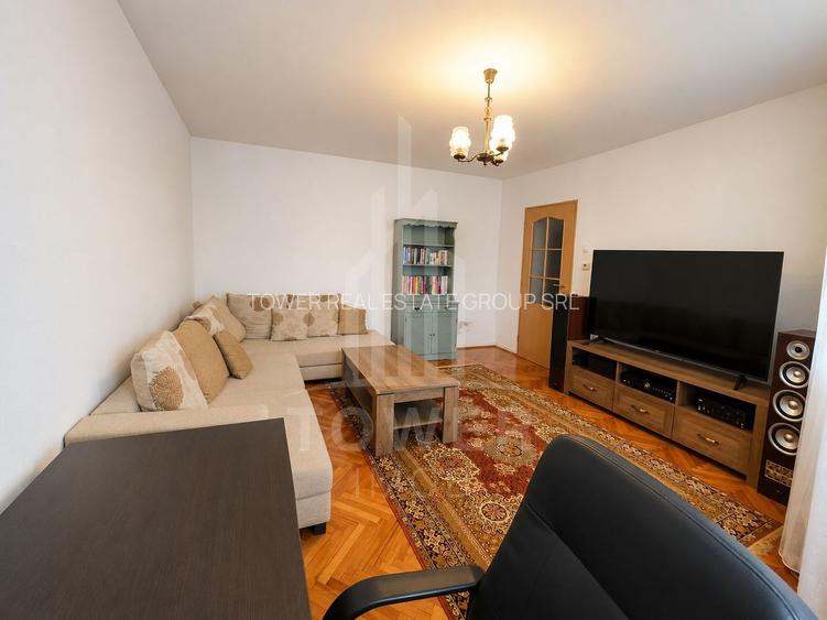 Apartament decomandat cu 2 camere | Etaj 2 | Turnișor - 3