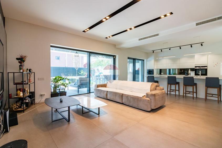 Vila eleganta, piscină, lot 400mp | Pipera, Scoala Americana