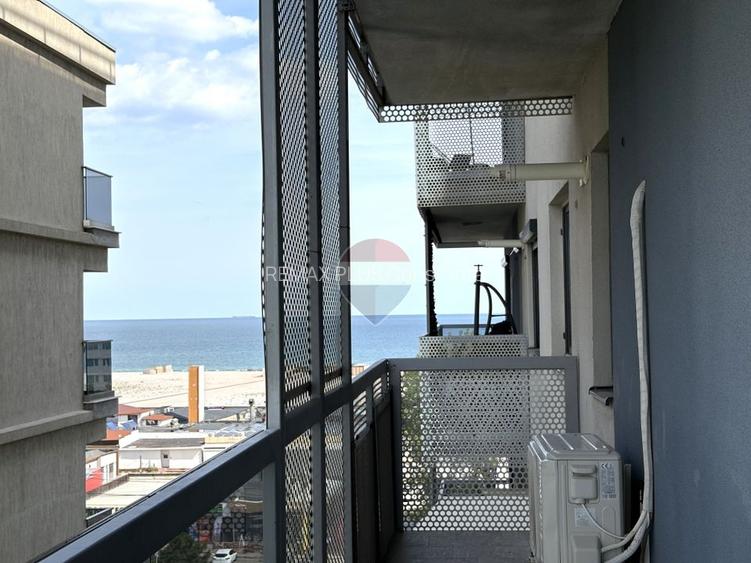 Apartament 2 camere de închiriat PRIMA LINIE LA LAC VEDERE FRONTALĂ - 3