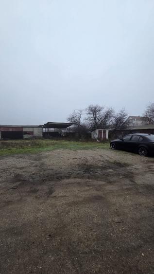 Teren intravilan + spații comerciale Odoreu, zonă centrală