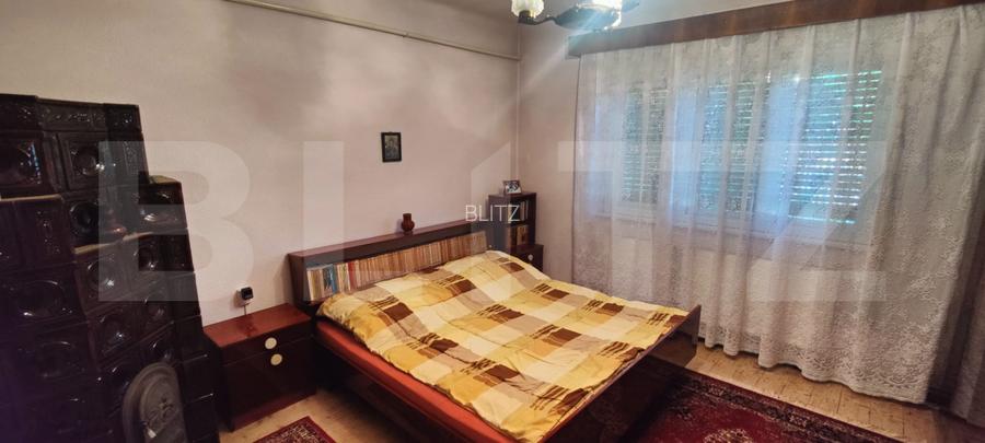 Casă cu grădină, garaj și livadă, 148 mp, zona Centru - 13