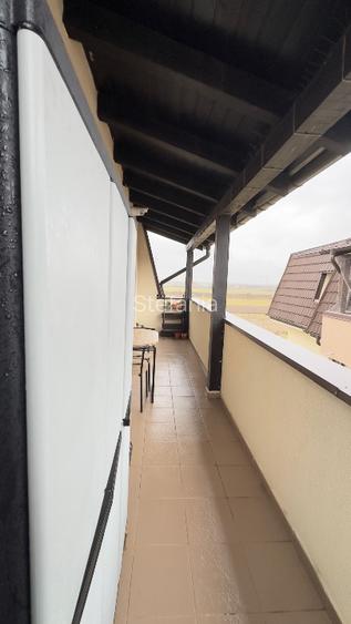 Studio de Închiriat în Sânpetru, Brașov – Modern, Complet Mobilat - 13