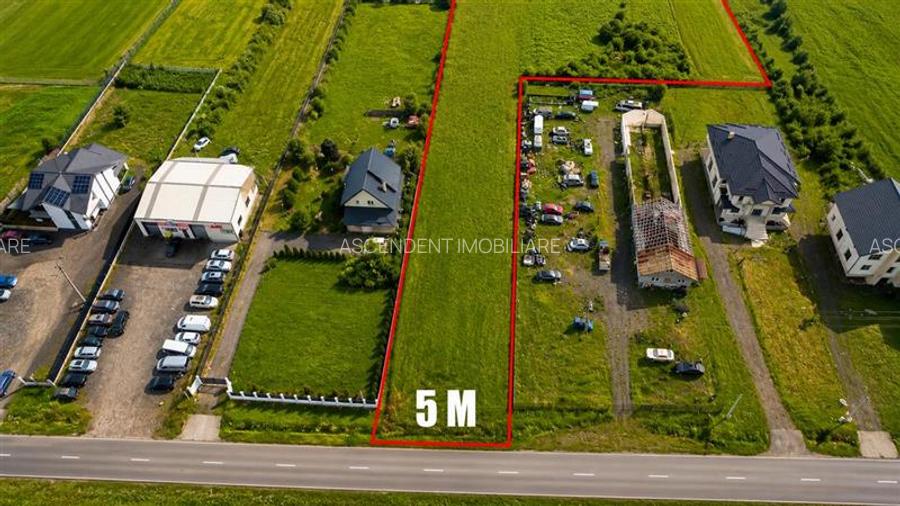 FILM!22.300 mp,activ imobiliar cu valoare adaugata:turism,wellness,rezidential, - 3