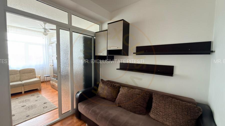 0% Comision Garsoniera Pitesti -bloc nou-Zona Teilor! - 5