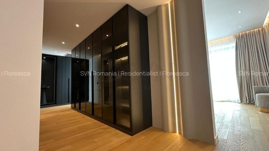 REA1025751 Apartament tip duplex 4 camere I One Herastrau Towers I View superb - 9
