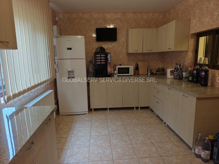 FARA COMISIOANE PENSIUNE cu 7 camere si 6 bai P+E garaj 2 terase gaze curent apa - 33