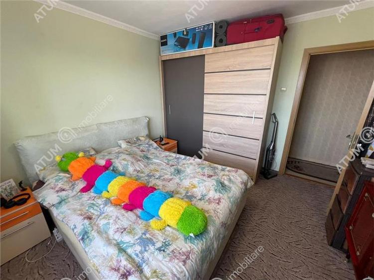 Apartament cu 3 camere decomandate in zona Vasile Aaron Sibiu