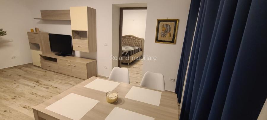 Ap 2 camere la casa, utilat si mobilat,zona centrala a Brasovului - 5
