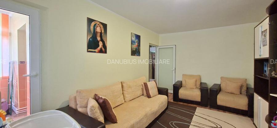 Apartament 2 Camere Decomandat, Etaj 1, Micro 20 - 2