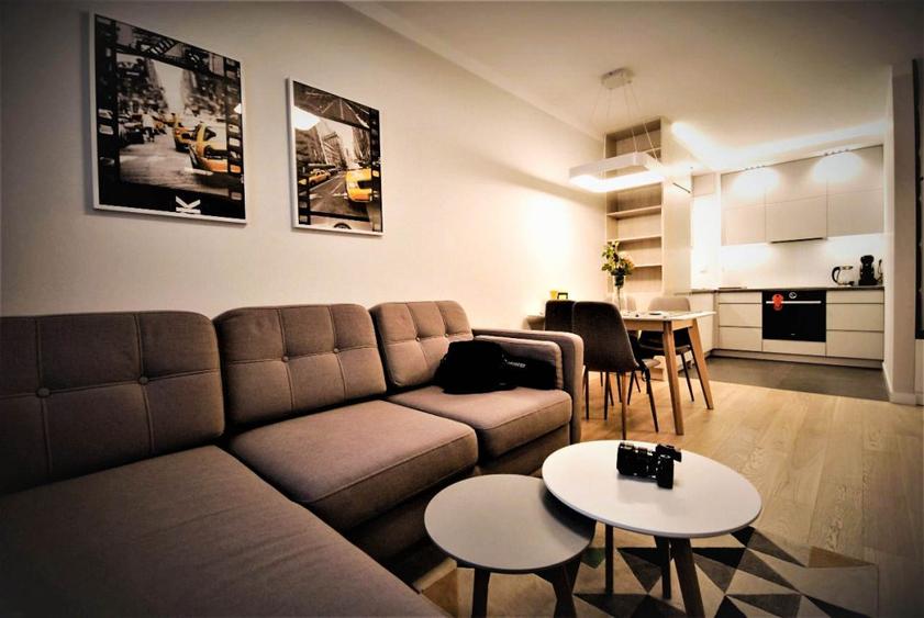 Centru - Ap modern cu 2 cam 60 mp - totul nou, centrala gaze | Sala Sporturilor