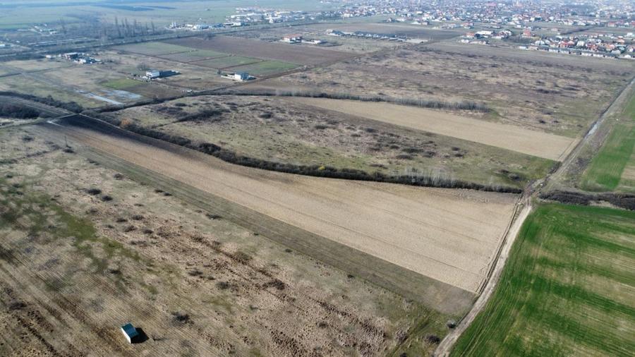 Teren pentru parcelare- oportunitate investitie- Mosnita- Comision 0%