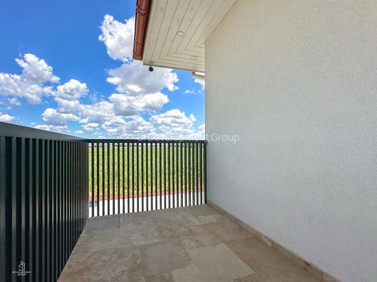 Smart Home 5 camere| Complet autonoma energetic | Langa Lac - 22