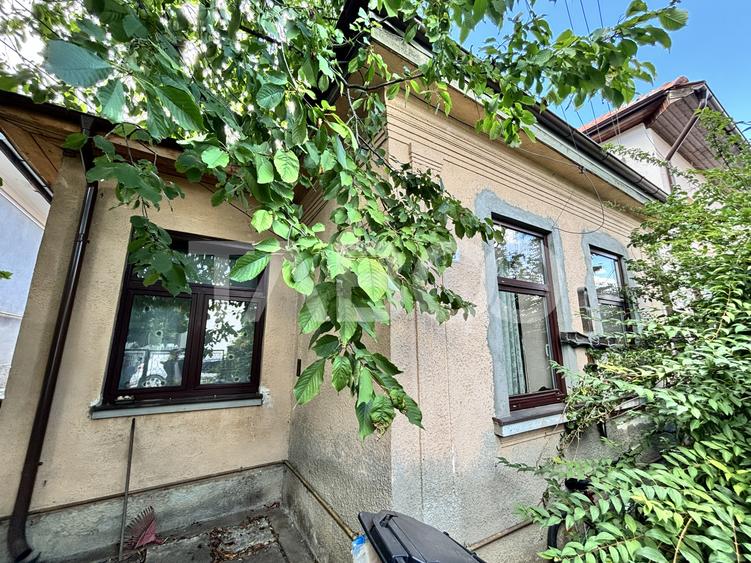 Casa cu 3 camere 780 mp teren zona Gruia Cluj Napoca
