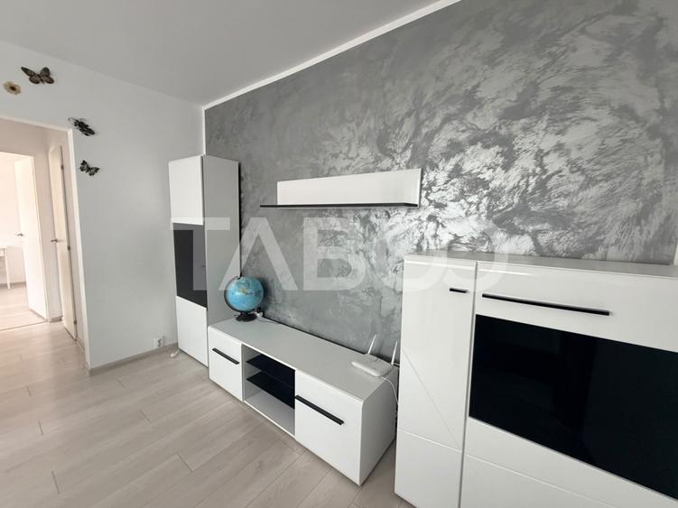 Apartament modern de vanzare cu 2 camere semidecomandate zona Rahovei