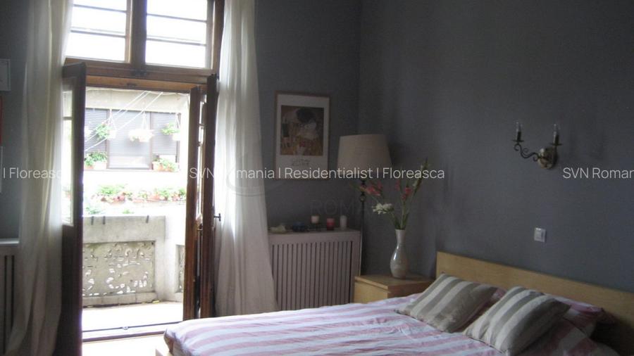 REA0115537 Dorobanti - 4 camere in vila - curte de 170 mp - 21