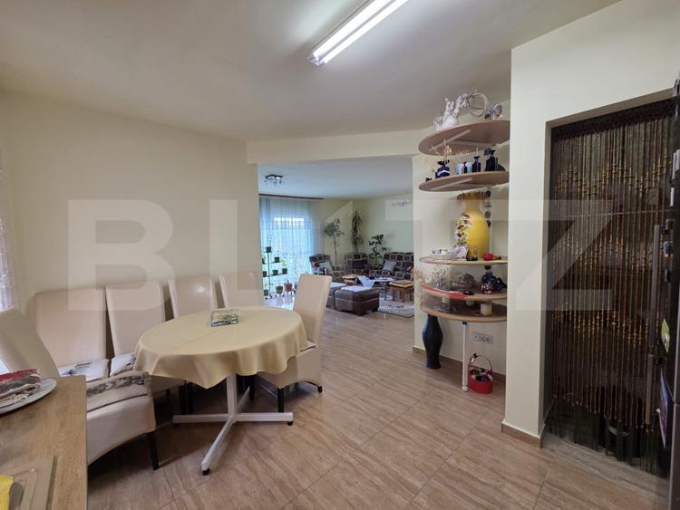 Casă individuala de vânzare | Zorilor – Europa | 180 mp utili | Teren 488 mp