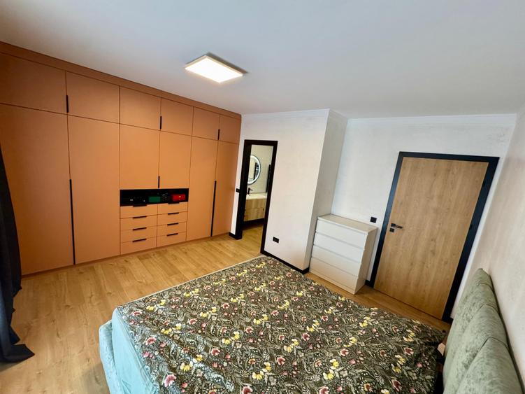 Barbu Vacarescu complex Emerald Residences , 2 locuri de parcare