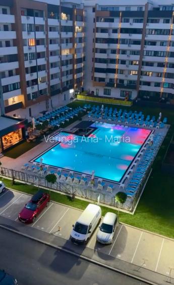 Inchiriez apartament 2 camere, 10 minute METROU BERCENI - 11